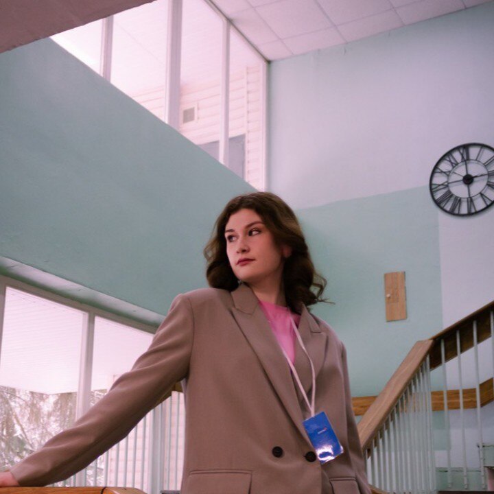 Дубовикова Александра Максимовна