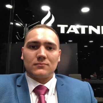 Ильяс Ильдусович Шигапов