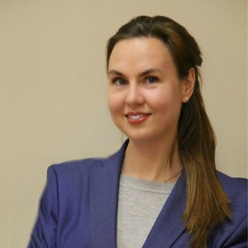 Анастасия Андреевна Гордеева