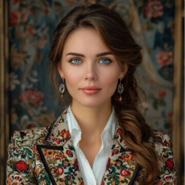 Аглая  Иванова