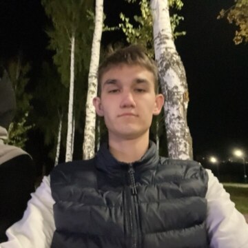 Кирилл Юрьевич Замятин