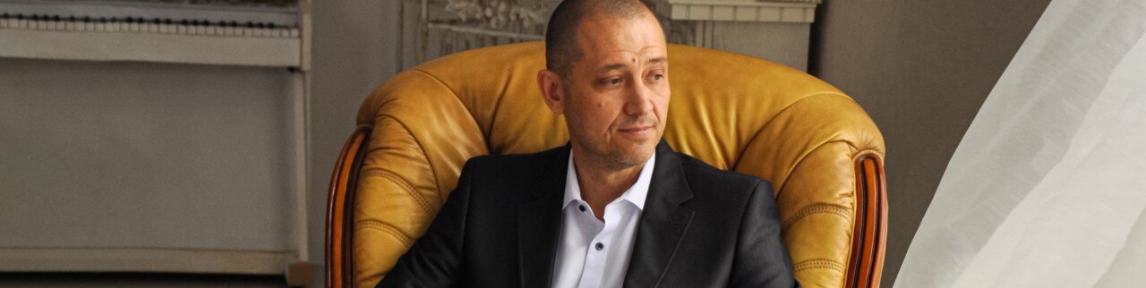 Обложка профиля