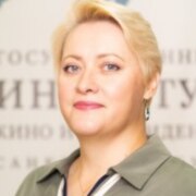 Бердникова Элина