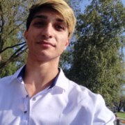 Холпаев Жахонгир Анварович Холпаев Жахонгир Анварович