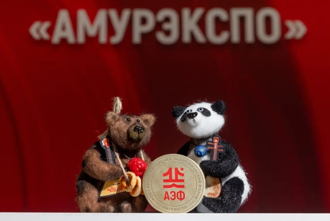 Итоговая встреча с координаторами АмурЭкспо