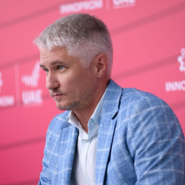 Дмитрий Серебряков