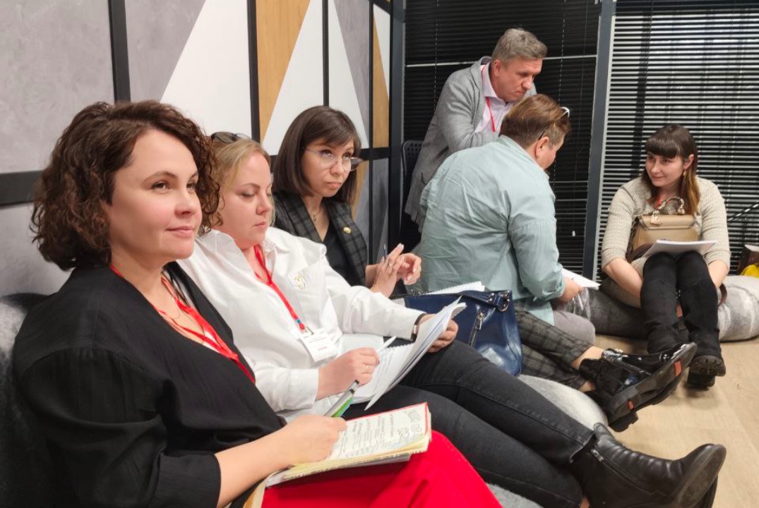 Стратегическая сессия поддержки семейного образования