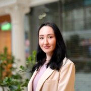 Кадырбекова Кира