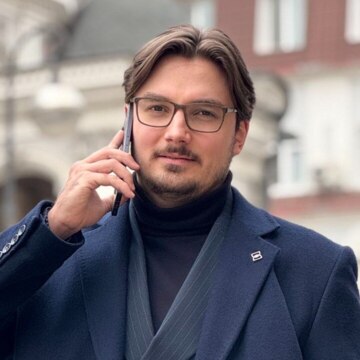 Егор Игоревич Тутаев