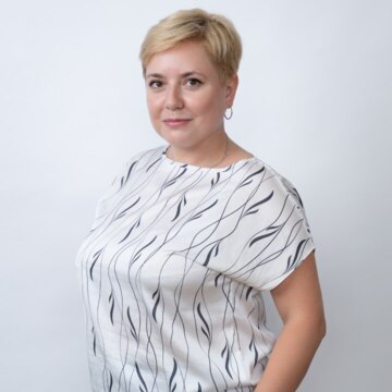 Надежда Александровна Лысенко