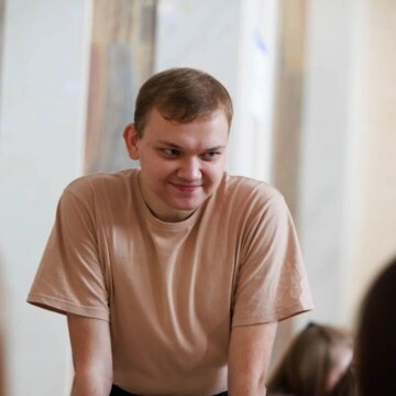 Егор Николаевич Нагорный