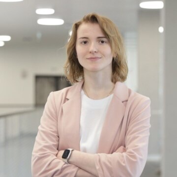 Юлия Андреевна Мирошниченко