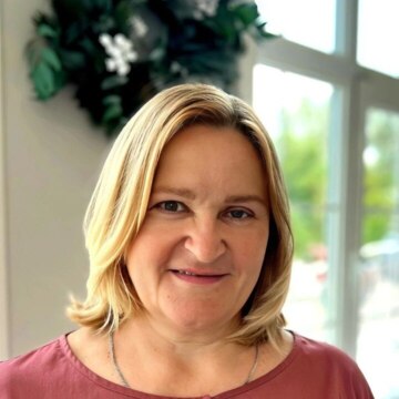 Светлана Савельевна Франк