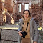 Звонарёва Алина Олеговна