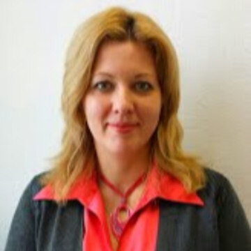 Ольга  Шаронова