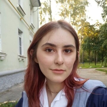 Омельченко Дарья Денисовна
