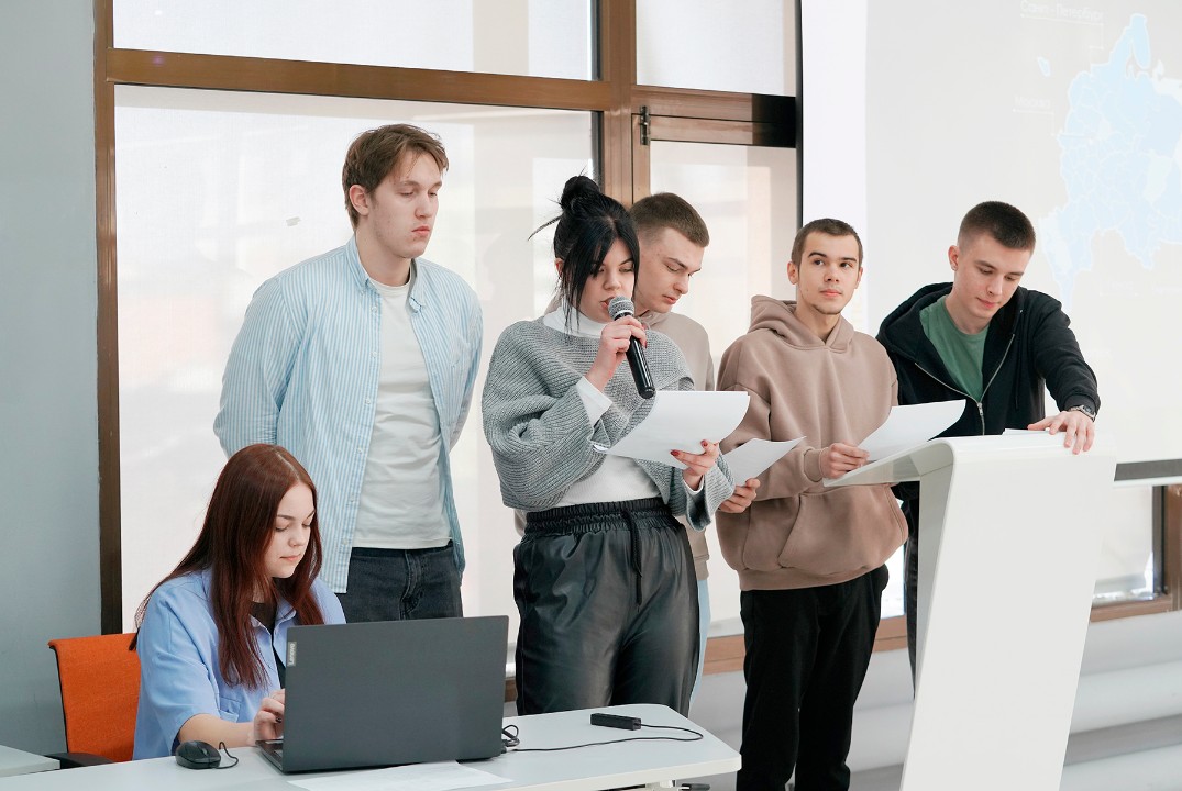 Промежуточная защита соц проектов