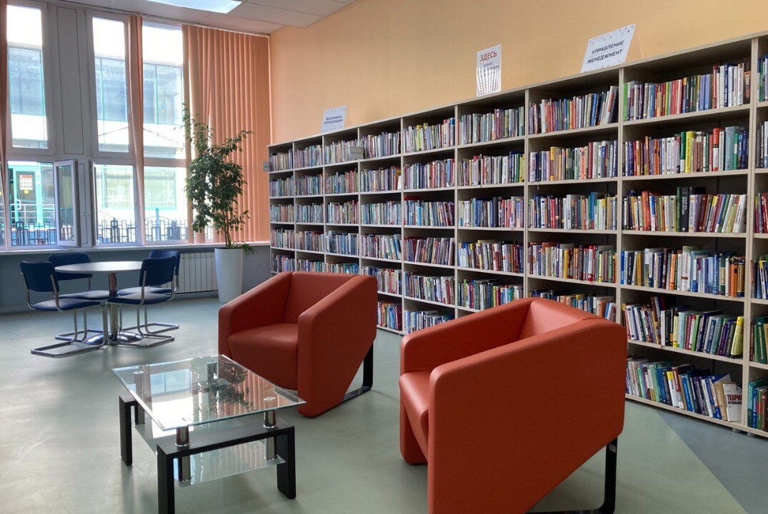 Библиотечный маркетинг 360