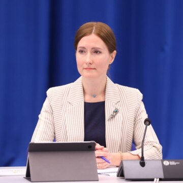 Мария Леонидовна Филина