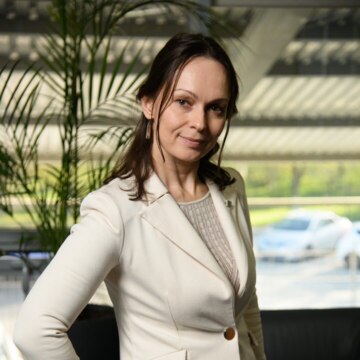 Снежанна Викторовна Абдина