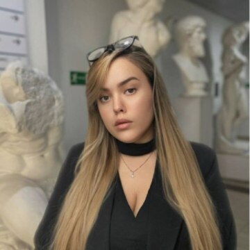 Дарья Михайловна Гайворонская