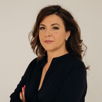 Екатерина Михайловна Анташян