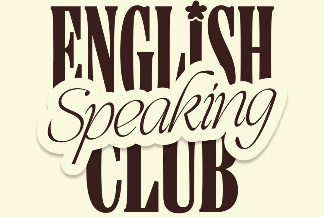 English speaking club