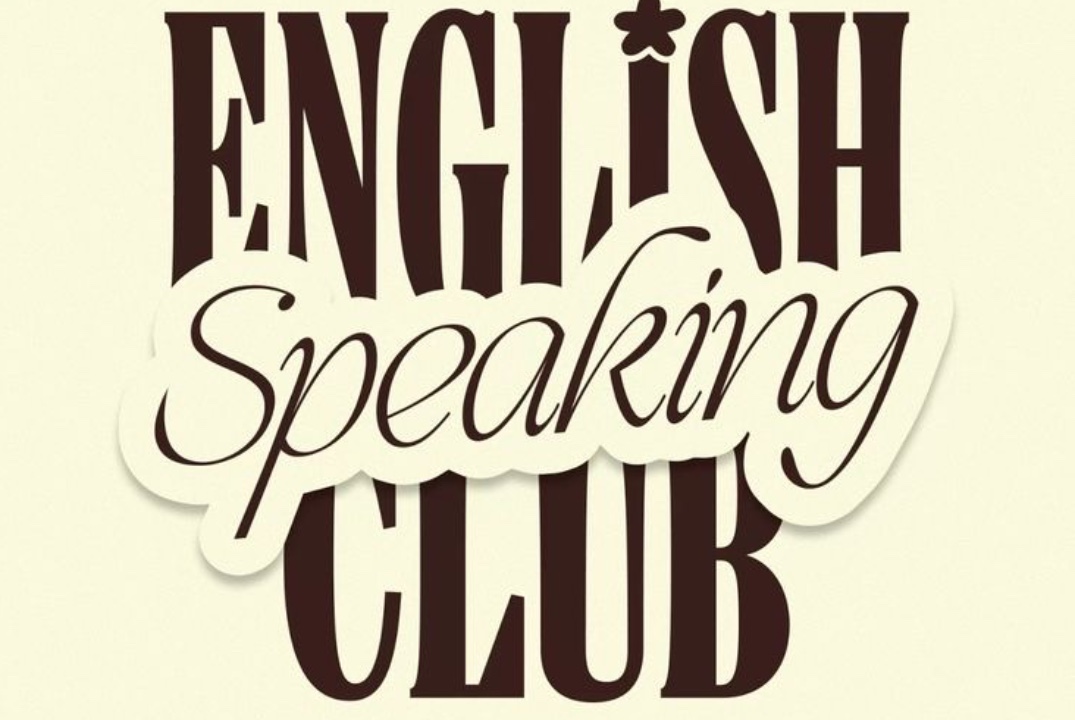 English speaking club