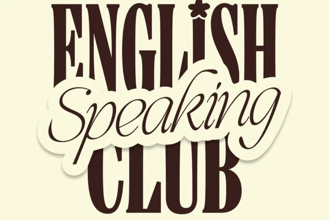 English speaking club