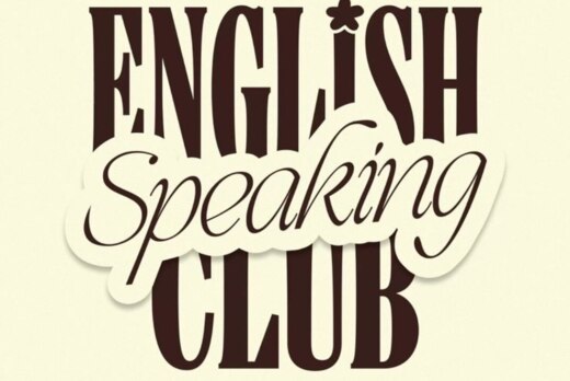 English speaking club