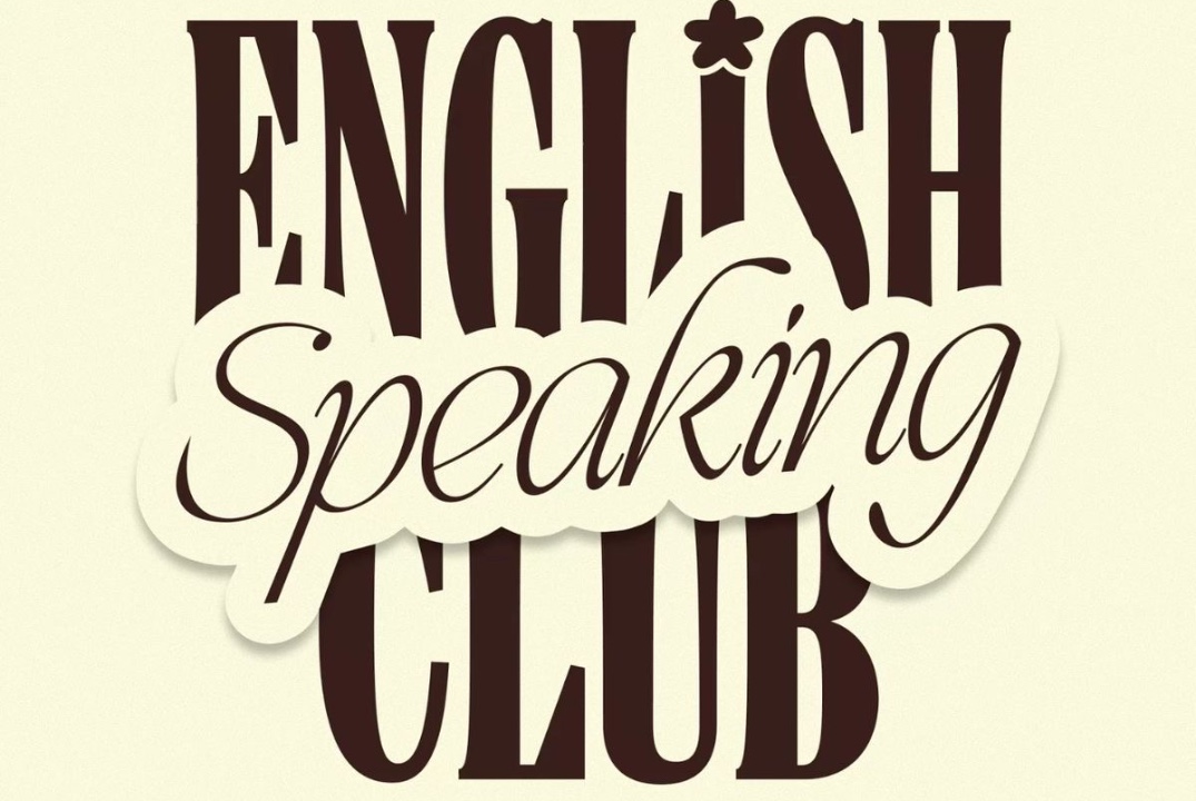 English speaking club