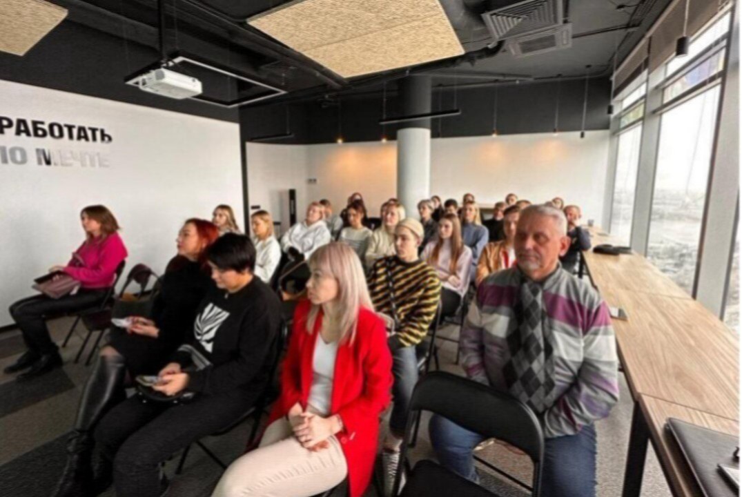 Обучение по работе с платформой TrendAgent