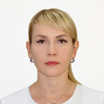 Дарья Анатольевна Мельникова