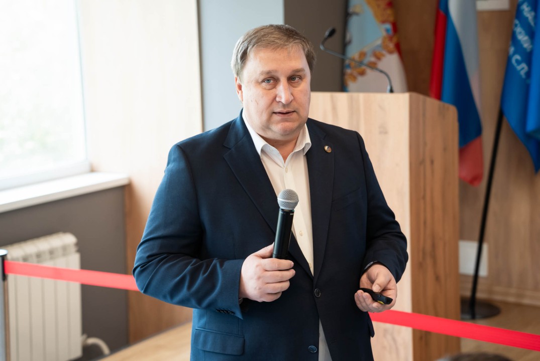 Открытая лекция «Цифровизация избирательного процесса: сочетание новаций и традиций»