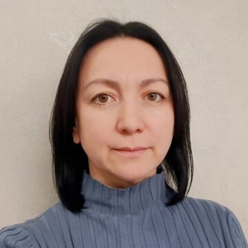 Лилия Викторовна Петрова