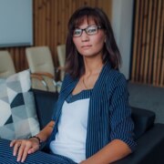 Баронс Валерия Робертовна