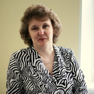 Инна Геннадьевна Первова