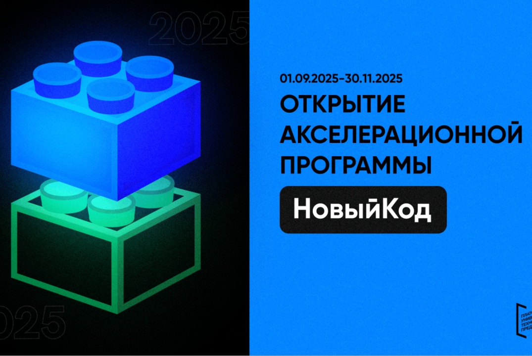 Акселерационная программа "НовыйКод"