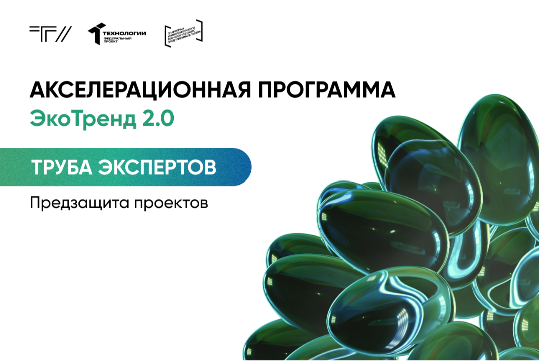 Труба экспертов. Предзащита проектов