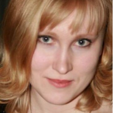 Анна Александровна Николаева