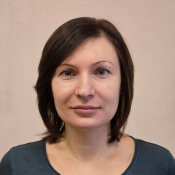 Ольга Ивановна Сербененко