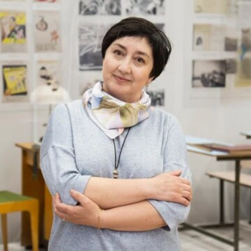 Галина Александровна Янковская