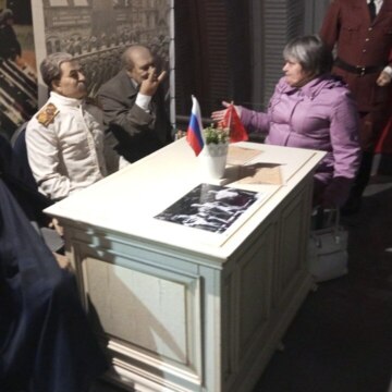 Черткова-Костина Марина