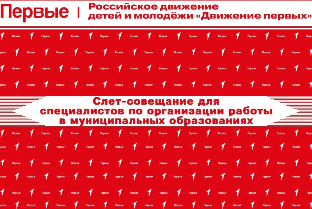 Слет-совещание для специалистов по организации работы в м...