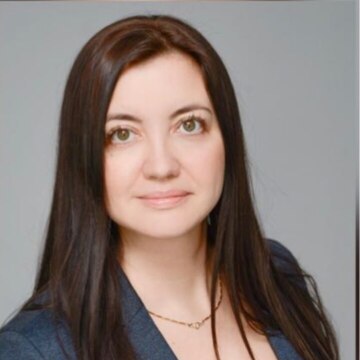 Марина Владимировна Михайлова