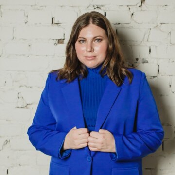 Александра Константиновна Матузко