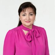 Айдинова Анжелика Тагировна