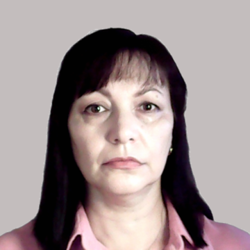 Лариса Александровна Мелихова