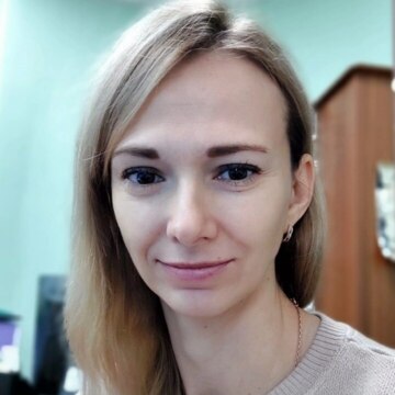 Олеся Федоровна Девляшова