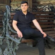 Нуриддинов Ильхан